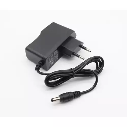Adaptateur chargeur AC DC Prise secteur universel 12V 1A 100-240V 50/60Hz