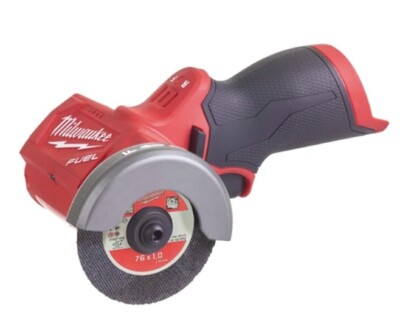 Milwaukee Fuel M12 FCOT-0X Sub Compact Multi-Material Cutoff Bare Tool Body only