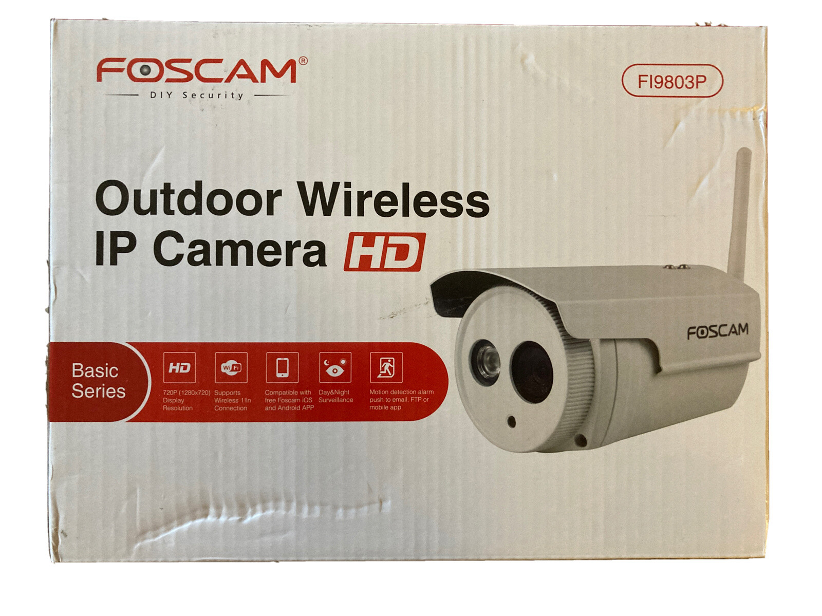 Foscam f19803p clearance Foscam f19803p clearance