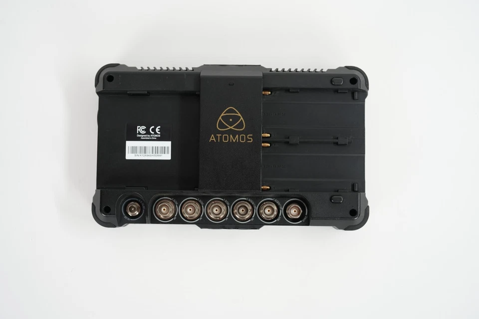 Kit de Acessórios Atomos Shogun Inferno 7" + Gaiola FORMA + Extra Master Caddy - Imagem 3 de 4