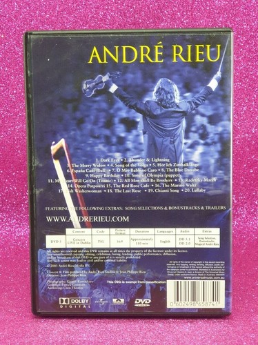 DVD REGION 0, 4 ~ LOT #3 ~ YOU CHOOSE TITLE ~ GOOD CONDITION ~ ALL REGIONS - Picture 15 of 255