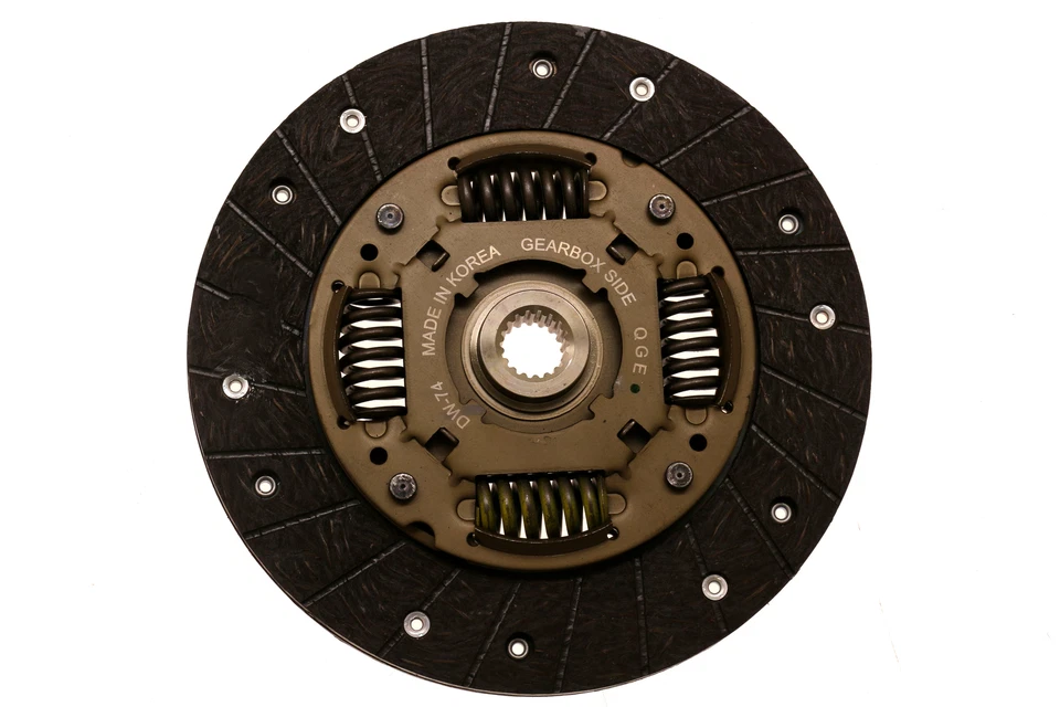 Transmission Clutch Kit for Chevrolet Spark 2013 - 2015 SACHS Xtend K70718-01 - Image 4 of 4