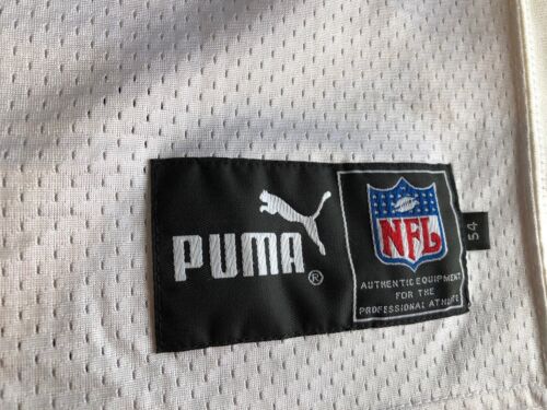 Camiseta Randy Moss Puma AUTÉNTICA Vikings Talla 54 - Imagen 12 de 14