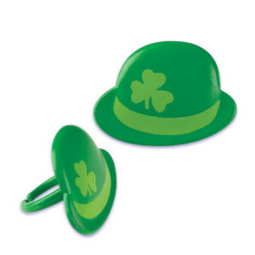 st patrick's day derby hat