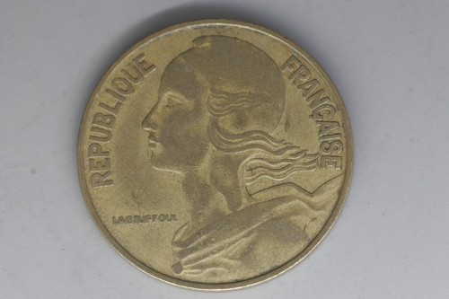 1963 - France - 20 Centimes Coin - Multi-Lot - aVF - Picture 2 of 6