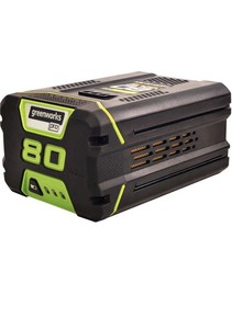 Аккумулятор greenworks 80v