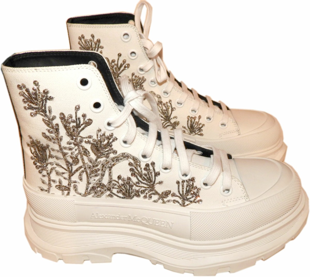 関税負担なし☆alexander mcqueen トリプルストラップスニーカー Q GOODS Parts&Shoes|Alexander McQueen限定モデルのご紹介