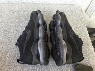 Nike Air Max Scorpion Fk Black Men's DJ4702-002 🔥 | eBay