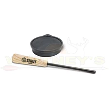 Hunter Specialties Strut Suzie Snood Friction Slate Turkey Call - HS-STR-100170