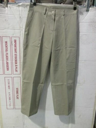 IZOD 100% Pantalones de Algodón para Niñas