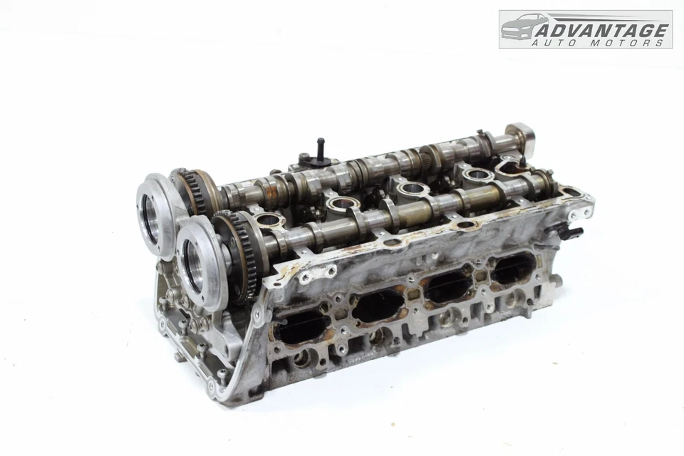 Audi A3 2015-2017 8 V 2,0 L cilindro de cabezal de motor con árbol de levas 86 k millas OEM Foto 2 de 4