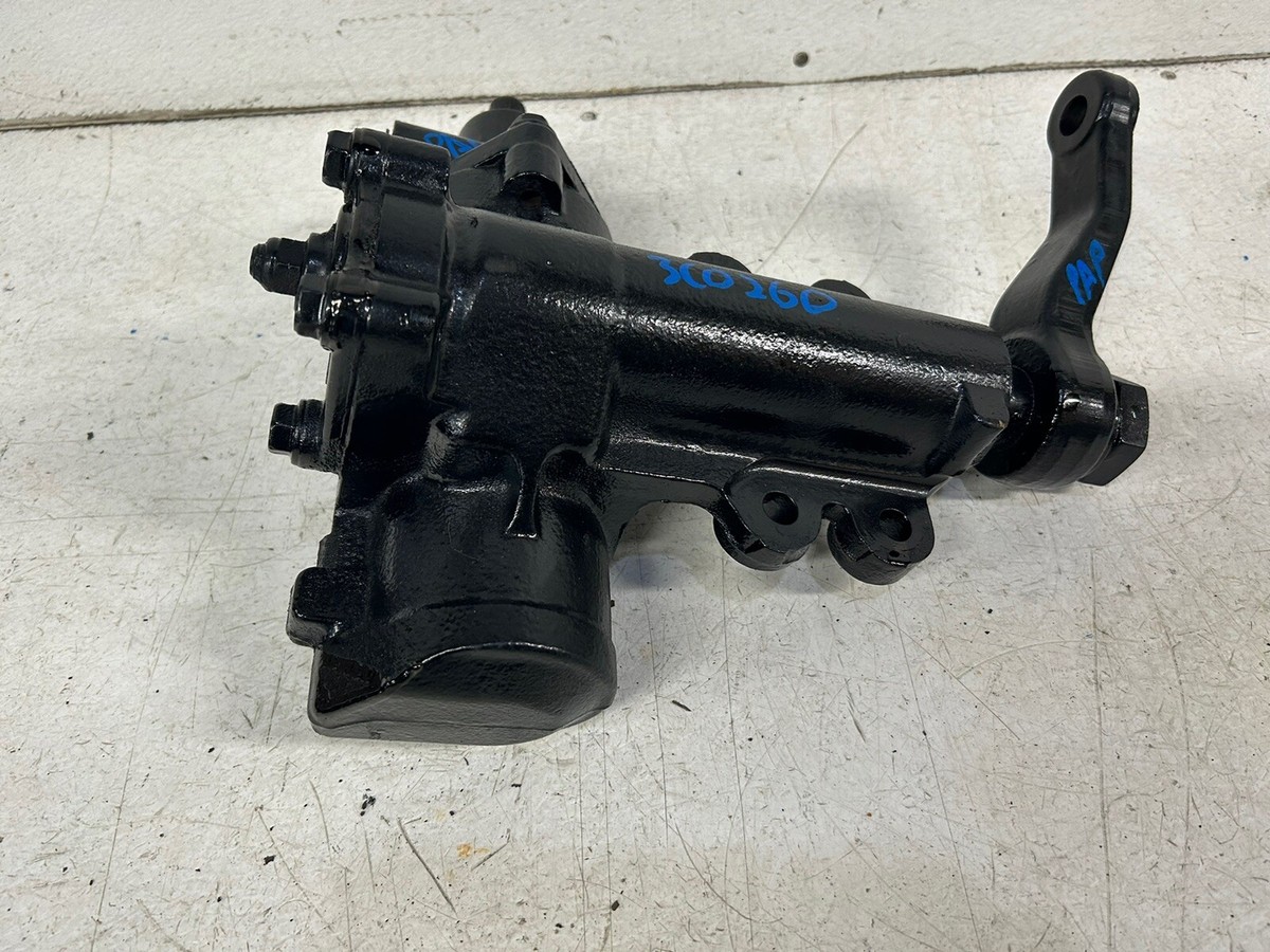 NISSAN 26066541 STEERING GEAR BOX FIT NISSAN MODEL FRONTIER XTERRA
