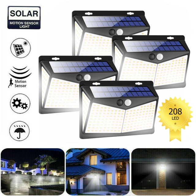 4x Solarleuchte Led Solarlampe Solar Lampe Rattanleuchte Garten Gehweg Licht For Sale Online Ebay