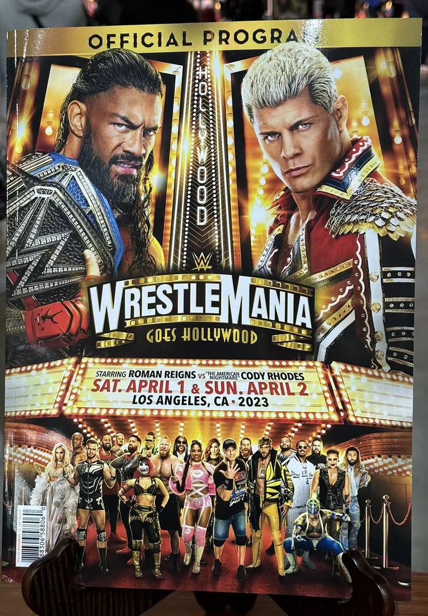 How to watch WWE WrestleMania 39 wherever you are