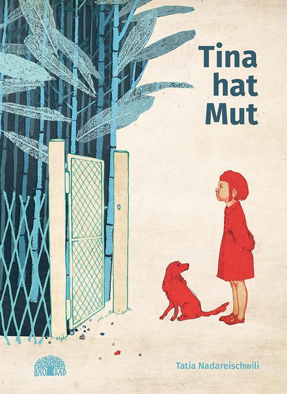 Thumbnail - Tina Hat Mut | Ein Bilderbuch Aus Georgien | Tatia Nadareischwili |