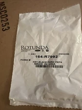 NEW OEM Ford Smart Key Emergency Key Blank 164-R7992 Ford 13-17 Lincoln 13-21