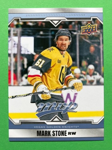 2024-25 UPPER DECK MVP HOCKEY base sp rookies #1-250 YOU PICK! FREE COMBINE SHIP - Picture 32 of 237