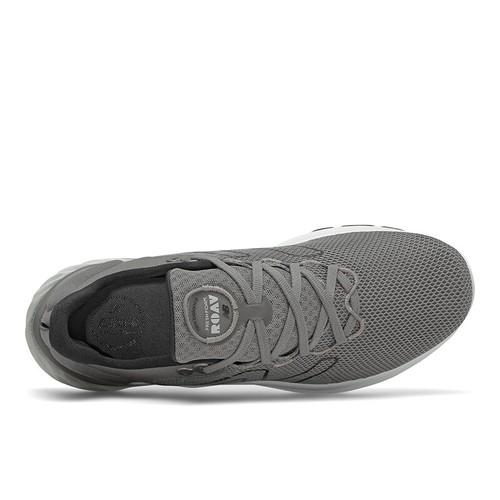 fresh foam roav grey