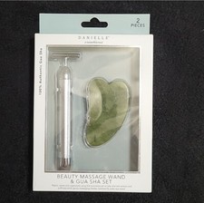 Danielle Creations Beauty Massage Wand & Gua ...
