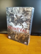Primeval - Series 1-3 - Complete (Box Set) (DVD, 2009)