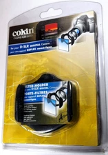 COKIN Blister Pack A Filter Holder #BA400A CREATIVE FILTER A SERIES SYSTEM DSLR