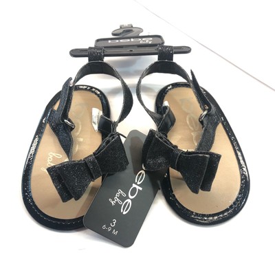 bebe baby girl sandals