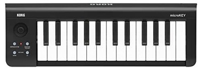 KORG MICROKEY25 USB Midi Tastatur Controller microKEY-25