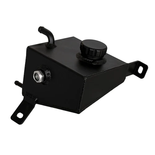 Aluminum Coolant Overflow Catch Reservoir Tank For Mazda Miata MX5 NB2 1999-05 - Bild 8 von 8