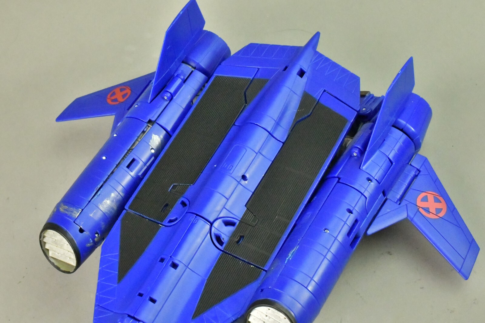 Transformers Crossovers XMen Mash Up Ultimate XSpanse Custom Painted