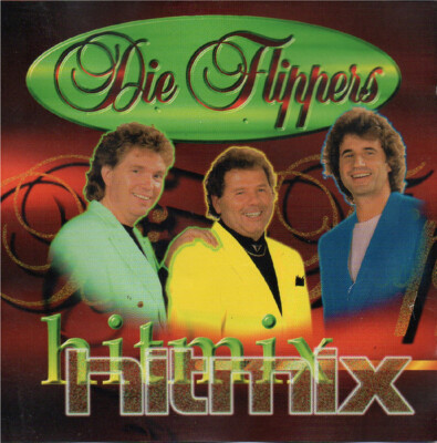 Die Flippers - Hit Mix CD #G2041694