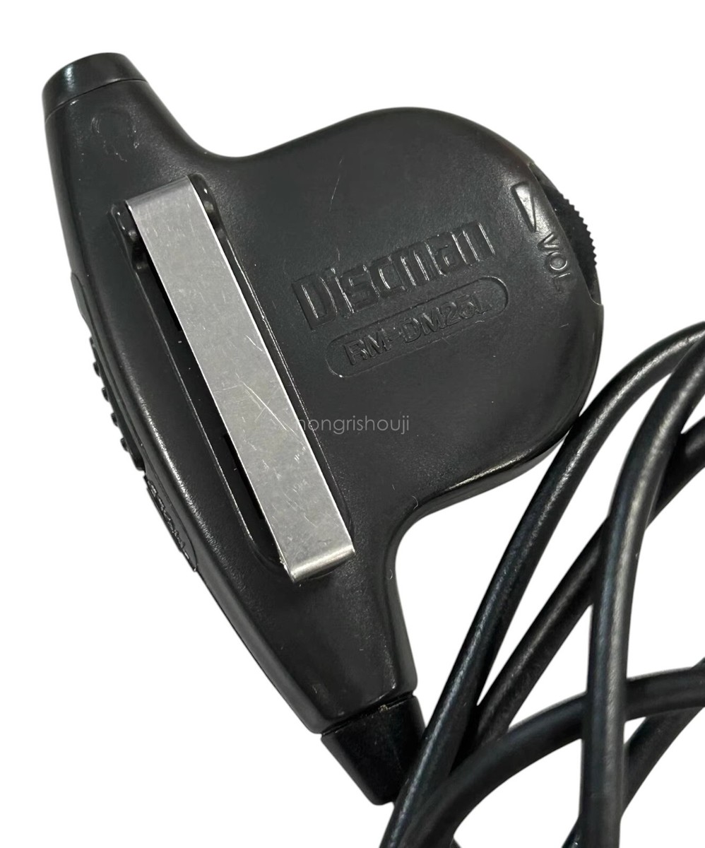 Remote Control RM-DM25L For SONY Discman D-365 D-475 D-465 D-777