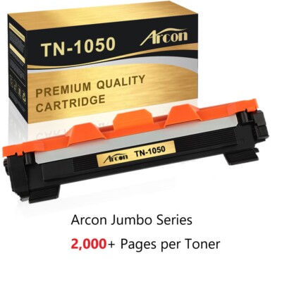 XXL Toner Kompatibel für Brother TN-1050 DCP-1510 MFC-1910W 1810 HL1110 DCP1612W