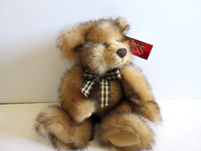 Russ Berrie Bears From The Past Teddy Bear-11" Madison
