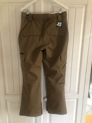 Rehall Skihose Snowboardhose Herren XS *NP: 149€* - Bild 3 von 5
