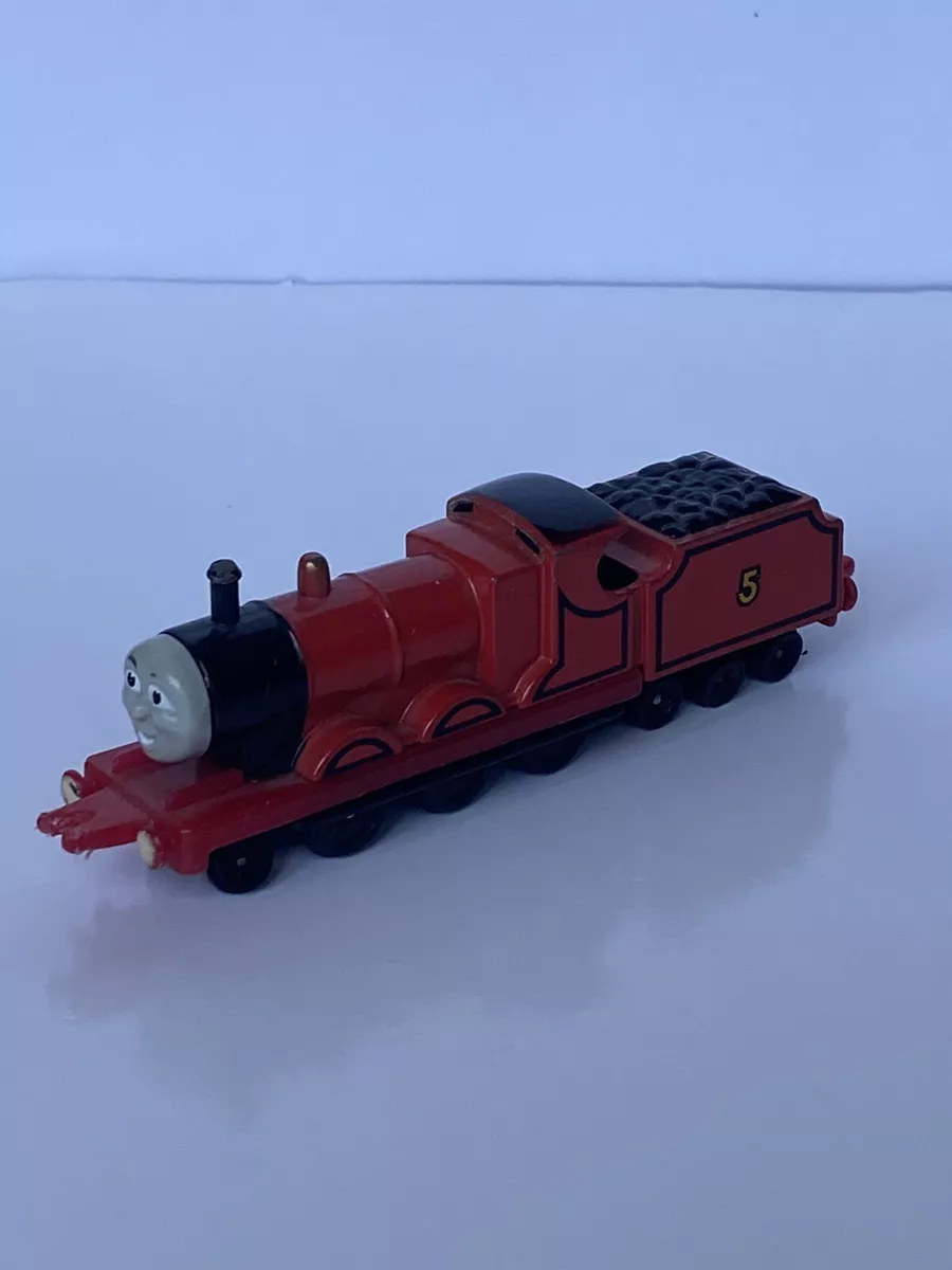 James the Red Engine model