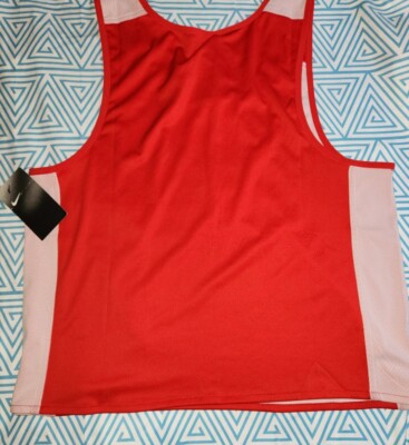 nike reversible mesh tank