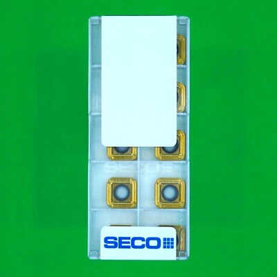 SECO SPGX11T3-C1  T400D  Wendeschneidplatten 10 Stück NEU - Bild 1 von 4