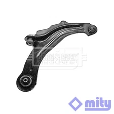 Fits Renault Megane Scenic Captur Track Control Arm Front Right Lower Mity