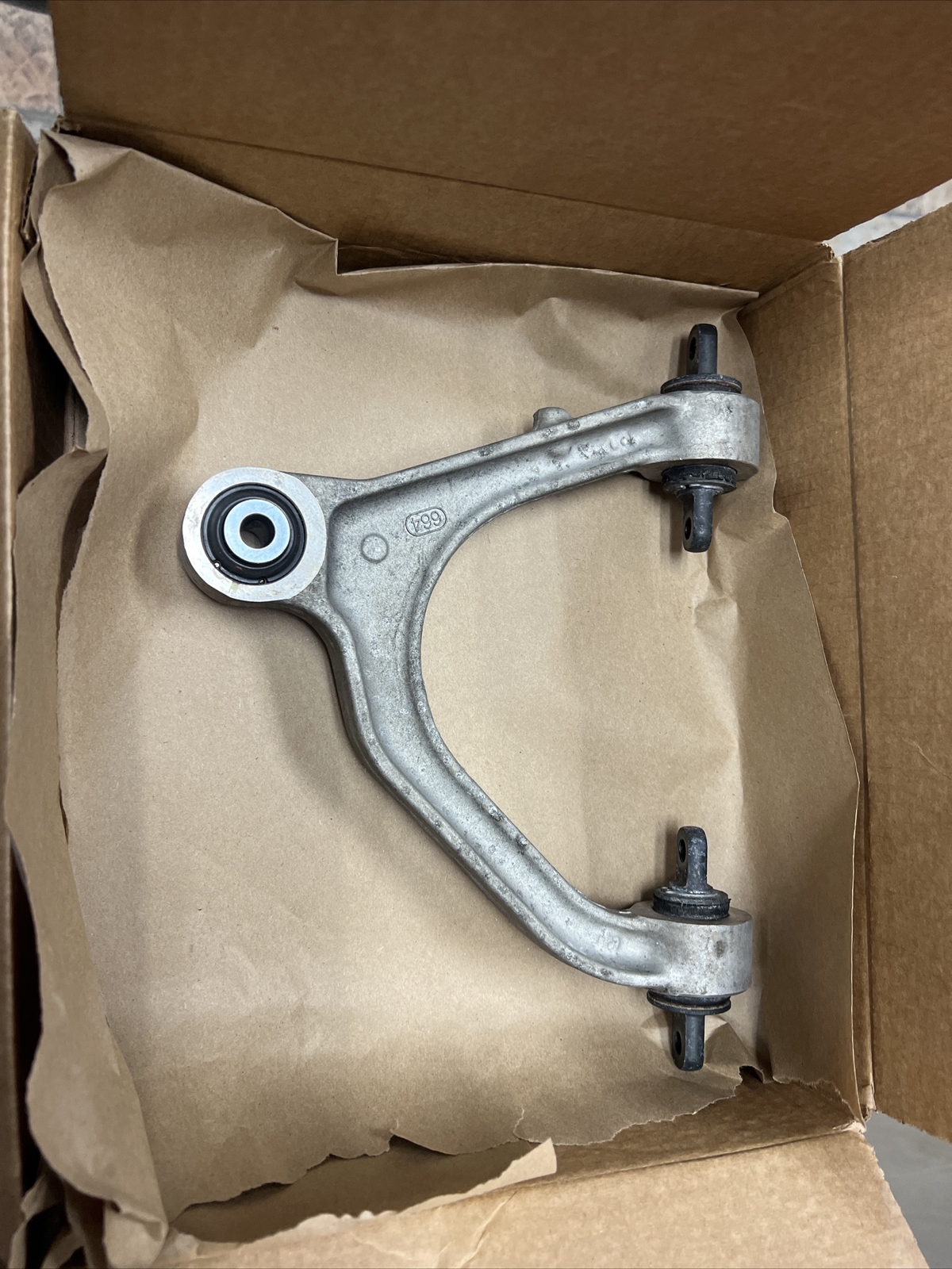 Ferrari 360, 430 LH RH Upper Front Suspension Lever / A- Arm ++ 185077 / 200945