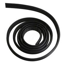 Black Silica Gel Dishwasher Tub Gasket Replacement for W10300924 W10300924V