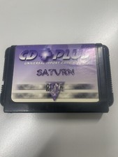 Sega Saturn CD+Plus Adapter