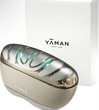 YA-MAN Medilift Plus EMS Facial Mask EPM18BB2 with Serum Set New from Japan