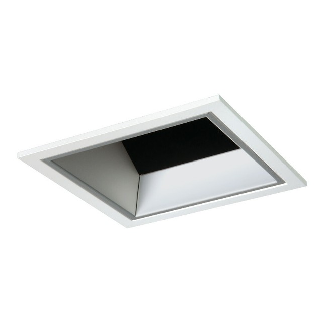 Iris E4aa 4 Angle Cut Reflector Recessed Trim Clear