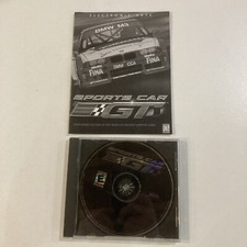 Sport Car GT - PC - Big Box (Jeu De Sport Automobile / Boxe) - Très Bon état