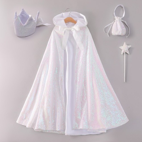 Halloween Coak Cape Clothing Autumn Winter New Children's Large Multicolor Kids - Picture 2 of 29
