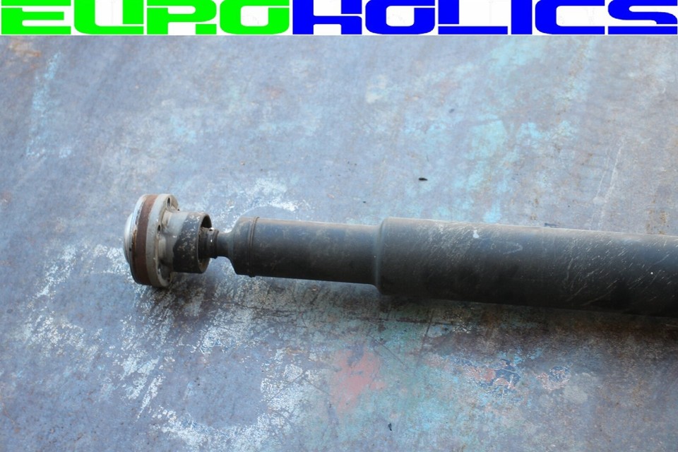 16442b Rear OEM Mercedes W164 ML500 06-11 Rear Driveshaft Drive Prop Shaft ...