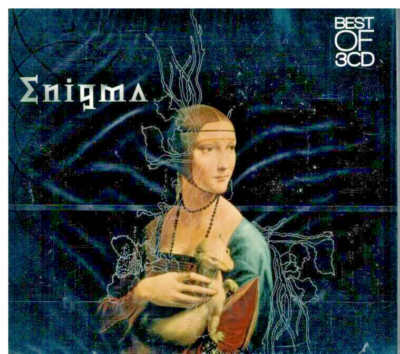 Enigma Best Of 3 CDs   Neu & OVP: Jetzt zuschlagen & genießen!