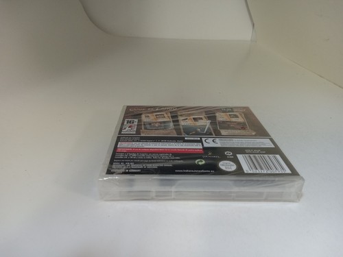 MINT NEW Indiana Jones the Staff of Kings Nintendo DS Plays English & Spanish ## - Picture 7 of 10