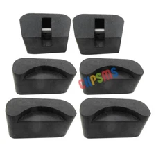 1SET(6PCS) Machine head Rubber Pad FOR PFAFF 138 145 471 474 491 544 545 593+