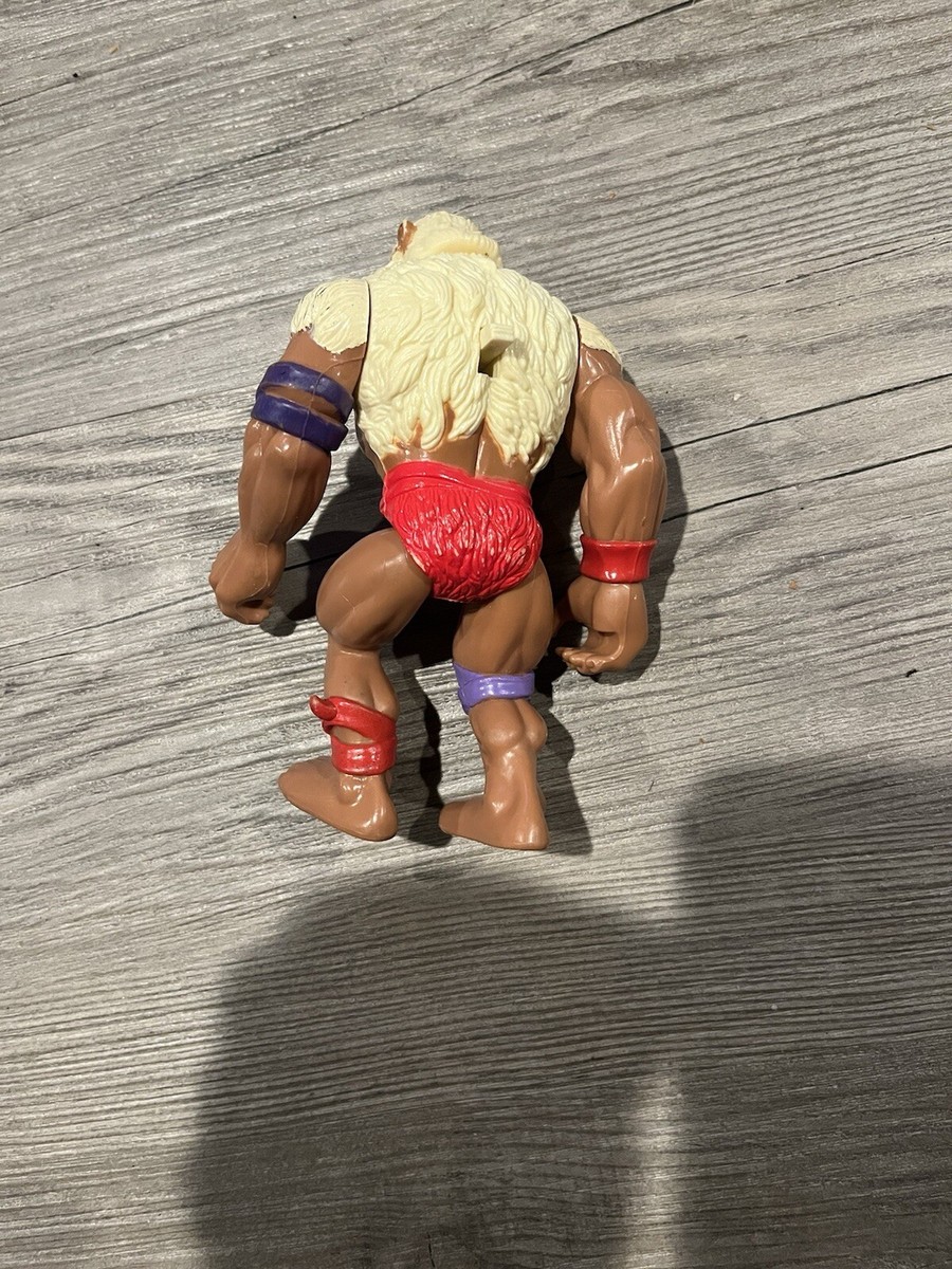 Monkian RARE/VINTAGE ThunderCats WAVE 1 (1985) ICONIC Action